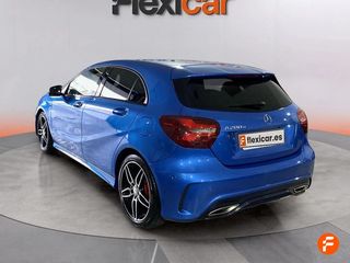 Mercedes Clase A A 200 d AMG Line