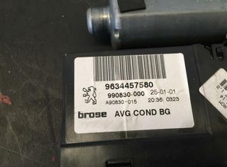 55217 mecanismo elevaluna 9634456980 peugeot 307