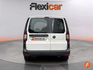 Volkswagen Caddy California 2.0 TDI 75kW (102CV)