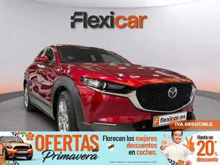 Mazda CX-30 SKYACTIV-G 2.0 90 kW 2WD Zenith Black