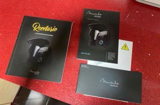 Robot de cocina Mambo Cecotec