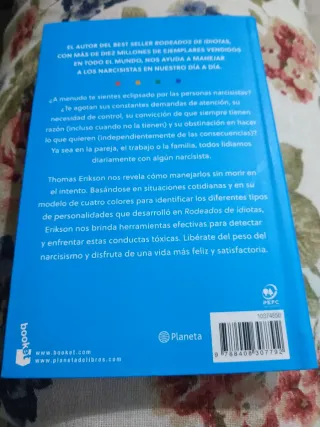 Rodeados de narcisistas: Cómo detectar, esquiva...