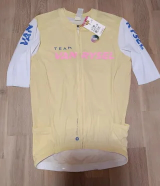 Maillot ciclismo Van Rysel Rcr-R 2 talla L nuevo