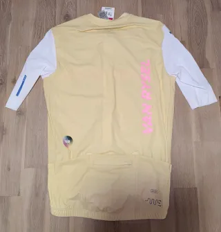 Maillot ciclismo Van Rysel Rcr-R 2 talla L nuevo