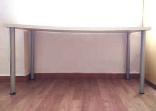 4 Patas de metal para mesa (Ikea)