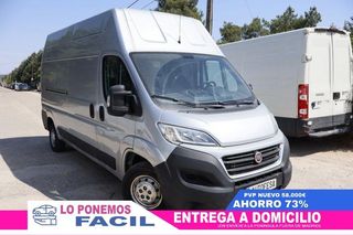 Fiat Ducato 2.3 GAS GNC ALTO 136CV 3P