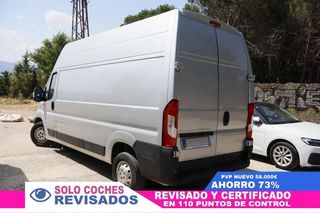 Fiat Ducato 2.3 GAS GNC ALTO 136CV 3P