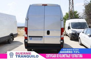 Fiat Ducato 2.3 GAS GNC ALTO 136CV 3P