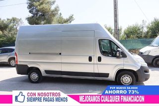 Fiat Ducato 2.3 GAS GNC ALTO 136CV 3P