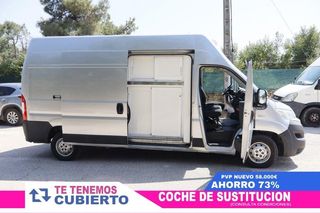 Fiat Ducato 2.3 GAS GNC ALTO 136CV 3P