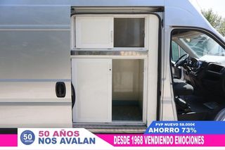 Fiat Ducato 2.3 GAS GNC ALTO 136CV 3P
