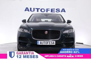 Jaguar F-Pace 3.0D V6 300CV 4WD PORTFOLIO AUTO 5P S/S