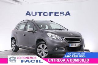 PEUGEOT 2008 1.2 ALLURE 82CV 5P # PARKTRONIC 2008 1.2 ALLURE 82CV 5P