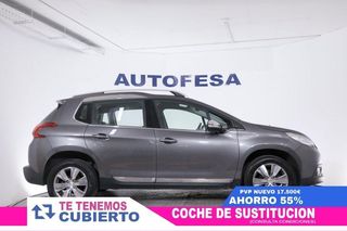 PEUGEOT 2008 1.2 ALLURE 82CV 5P # PARKTRONIC 2008 1.2 ALLURE 82CV 5P