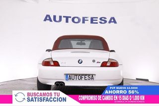 BMW Z3 Z3 3.0 CABRIO 231CV 2P