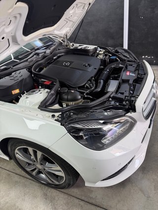 Mercedes-Benz Clase E 2015