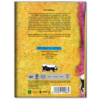 PORCA MISERIA 1 y 2 (Serie TV, Comedia)