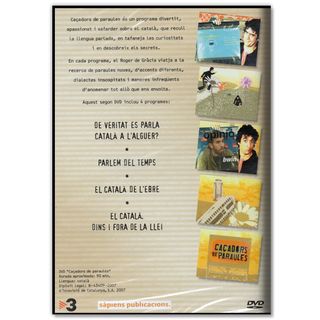 CAÇADOR DE PARAULES 2 (Serie TV)