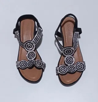 Sandalias Andanines Mujer Plataforma