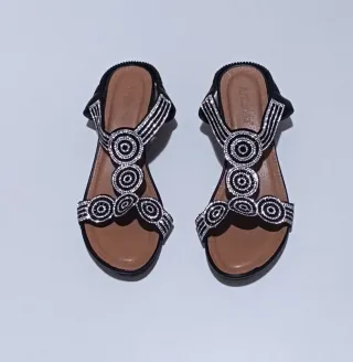 Sandalias Andanines Mujer Plataforma