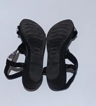 Sandalias Andanines Mujer Plataforma