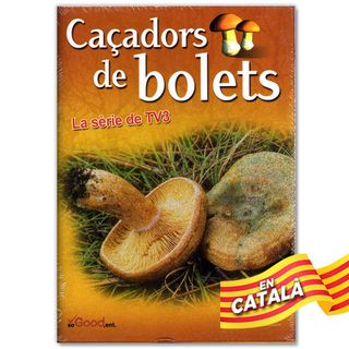 CAÇADORS DE BOLETS 4 DVD
