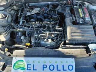 Paragolpes trasero skoda 1405075 5e5807421 octavia