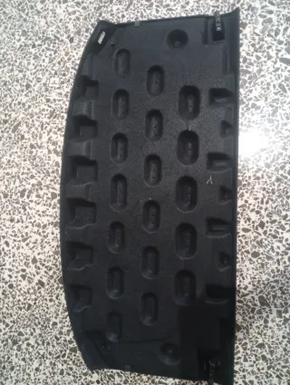 Bandeja maletero Seat León 2