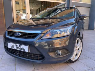 Ford Focus 2010 Break 2.0 TDCi 136CV Titanium Full