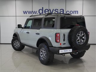 Ford Bronco Badlands 2.7 EcoBoost V6 335CV 4x4 Int.