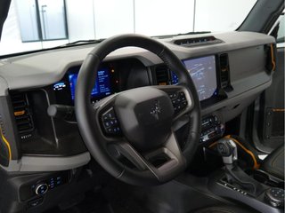Ford Bronco Badlands 2.7 EcoBoost V6 335CV 4x4 Int.