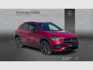 Mercedes Benz Clase GLA GLA 250 e