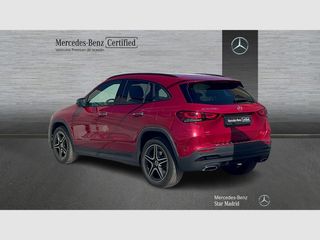 Mercedes Benz Clase GLA GLA 250 e