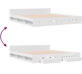 Colchón 200*200 y cama