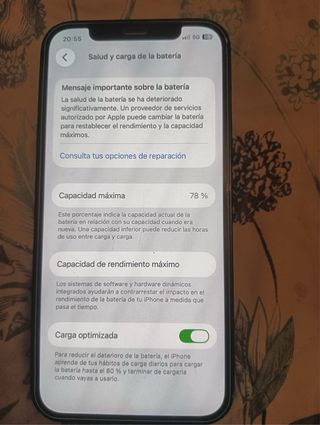 iPhone 12 Apple negociable