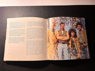 Queen A Kind Of Magic Libro