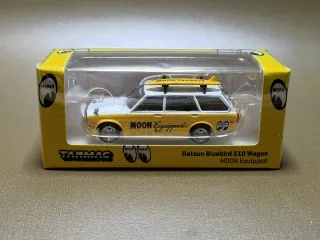 Tarmac Datsun Bluebird 510 Wagon MOON Equipped