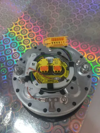 Volante de Mercedes Benz AMG 0034613431528