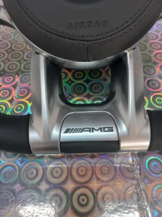 Volante de Mercedes Benz AMG 0034613431528