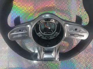 Volante de Mercedes Benz AMG 0034613431528