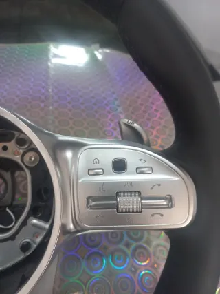 Volante de Mercedes Benz AMG 0034613431528