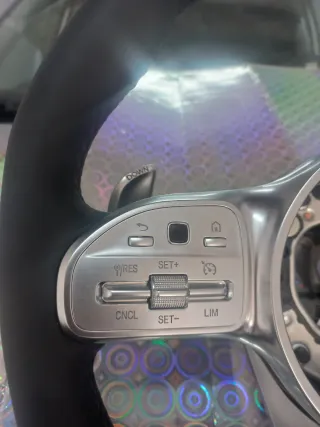 Volante de Mercedes Benz AMG 0034613431528