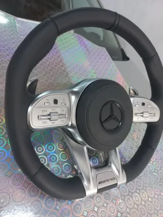Volante de Mercedes Benz AMG 0034613431528