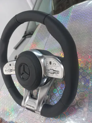 Volante de Mercedes Benz AMG 0034613431528