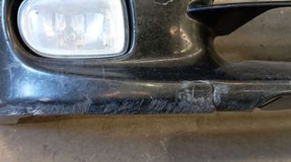 1131122 paragolpes delantero nissan almera (n16/e)