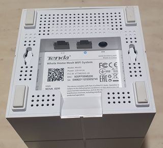 Amplificador Wi-Fi Tenda Nova MW6P2 MU-MIMO