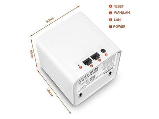 Amplificador Wi-Fi Tenda Nova MW6P2 MU-MIMO