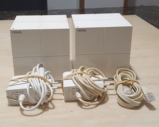 Amplificador Wi-Fi Tenda Nova MW6P2 MU-MIMO