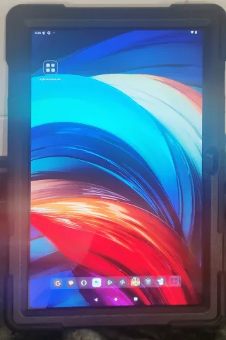 Lenovo Tab M10 Plus 3rd Gen con funda