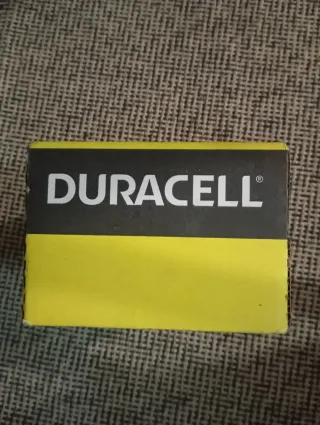 80 Pilas AA Duracell